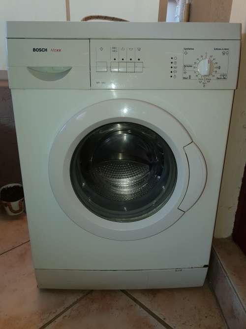 Washing Machines & Dryers - Bosch Maxx ELF 1662 6kg Automatic Washing ...